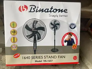 Binatone Standing Fan 16inc