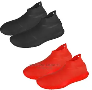 Shoe Protectors, Waterproof Reusable Shoes Covers