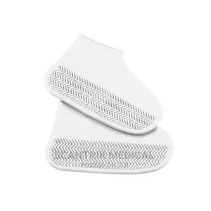 Portable Women Men Reusable Waterproof Shoes Cover