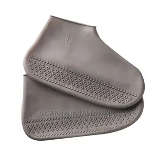 Portable Reusable Waterproof Shoes Cover,