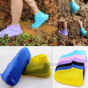 Waterproof Rain Shoes Covers Outdoor Rain Boot Overshoeswate