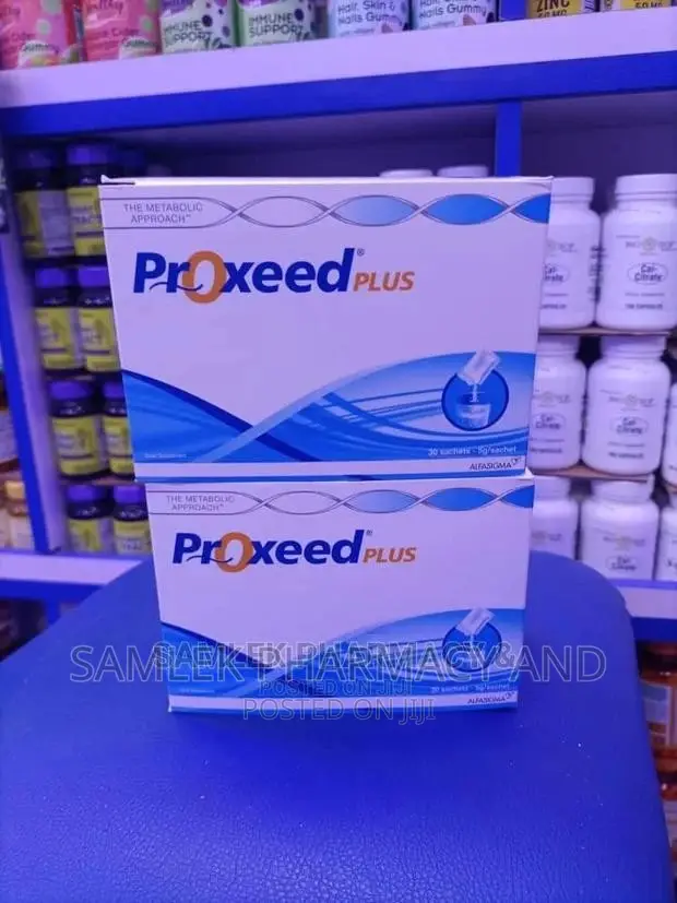 Proxeed Plus Male Fertility in Lagos Island (Eko) Vitamins