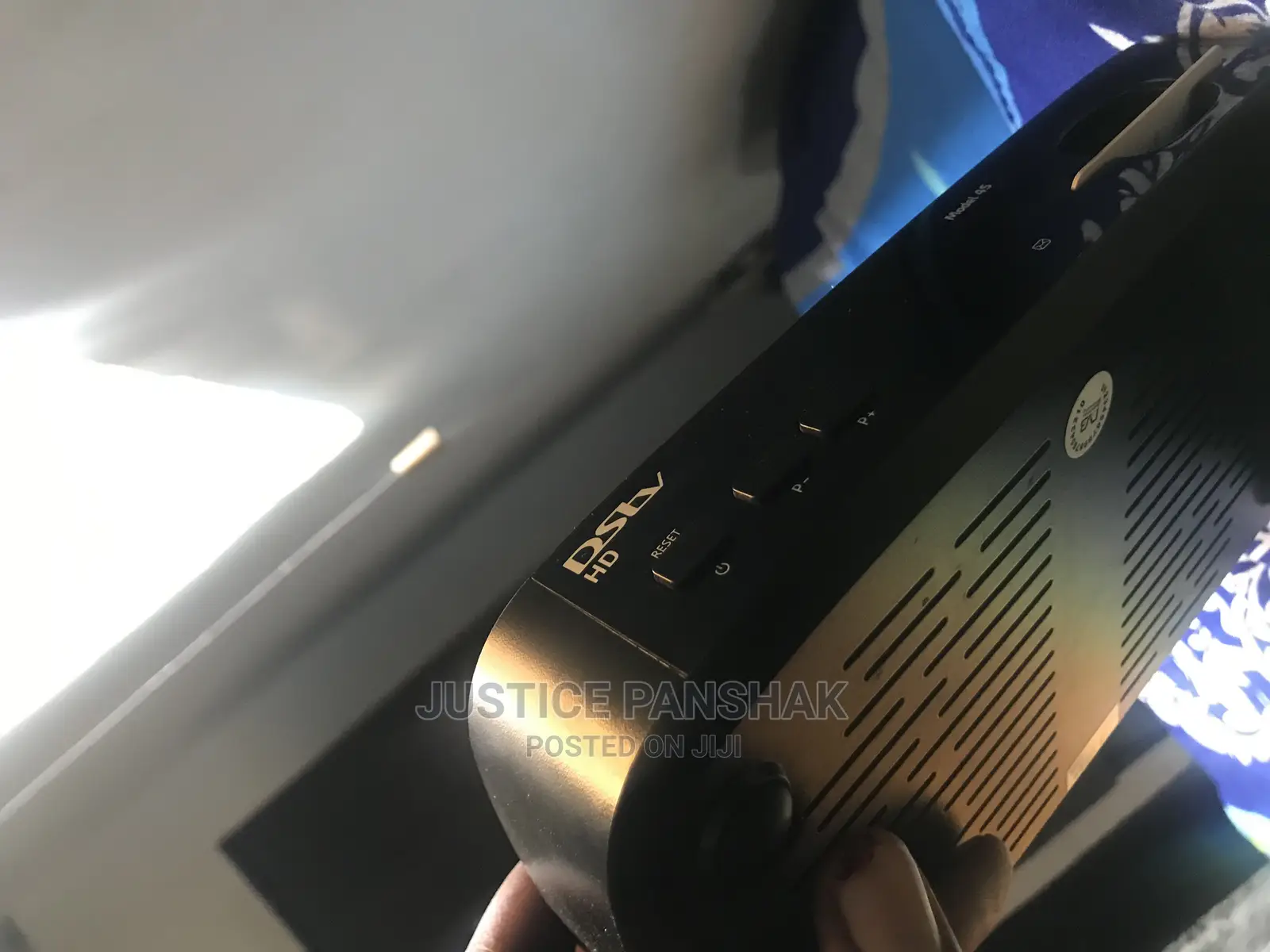 Dstv Zapper 4s With RF Out