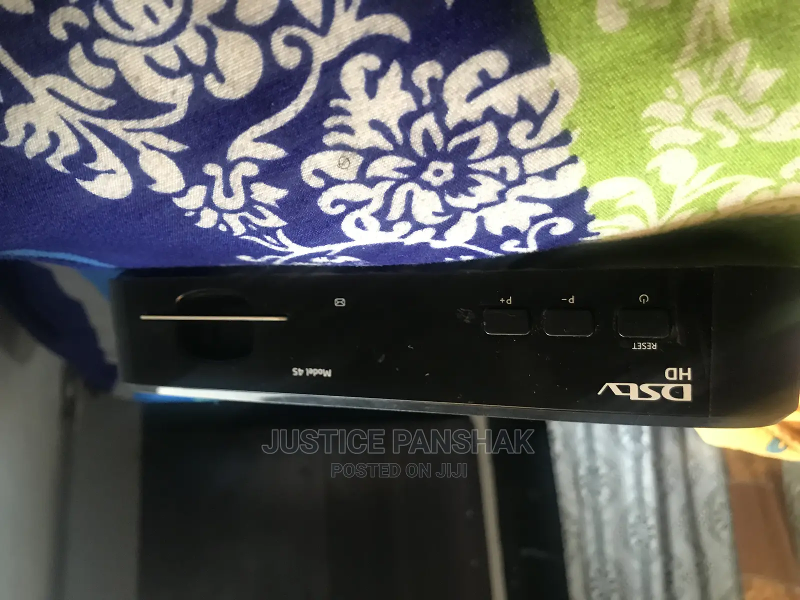 Dstv Zapper 4s With RF Out