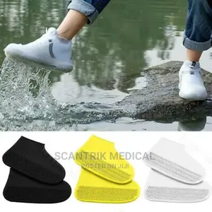 Good Quality Silicone Shoe Cover Waterproof Rain Shoes Cover