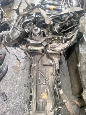 Hyundai H1 Engine Bus Aluminum Block 2010/2012 Model
