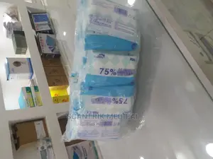 Portable Anti-bacterial Hand And Surface Wipes