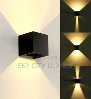 Led Outdoor Light