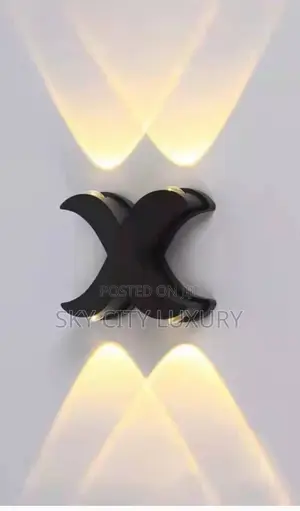 Led Outdoor Light