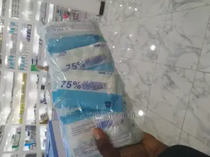 Medical Disinfecting Wipes 75% Alcohol Travel Hotel Office