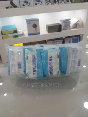 Quality Invinio - Hygiene Wet Wipes (50 Wipes) - 75%