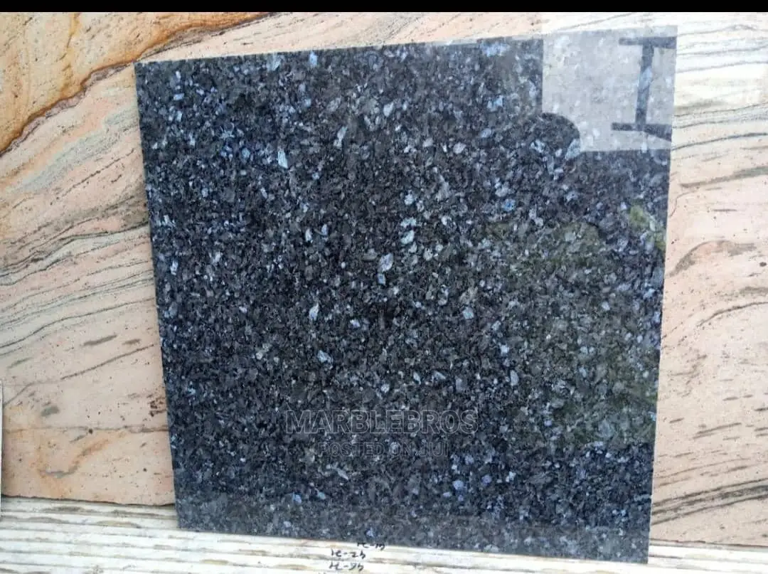 Italian Blue Pearl Granite Stone