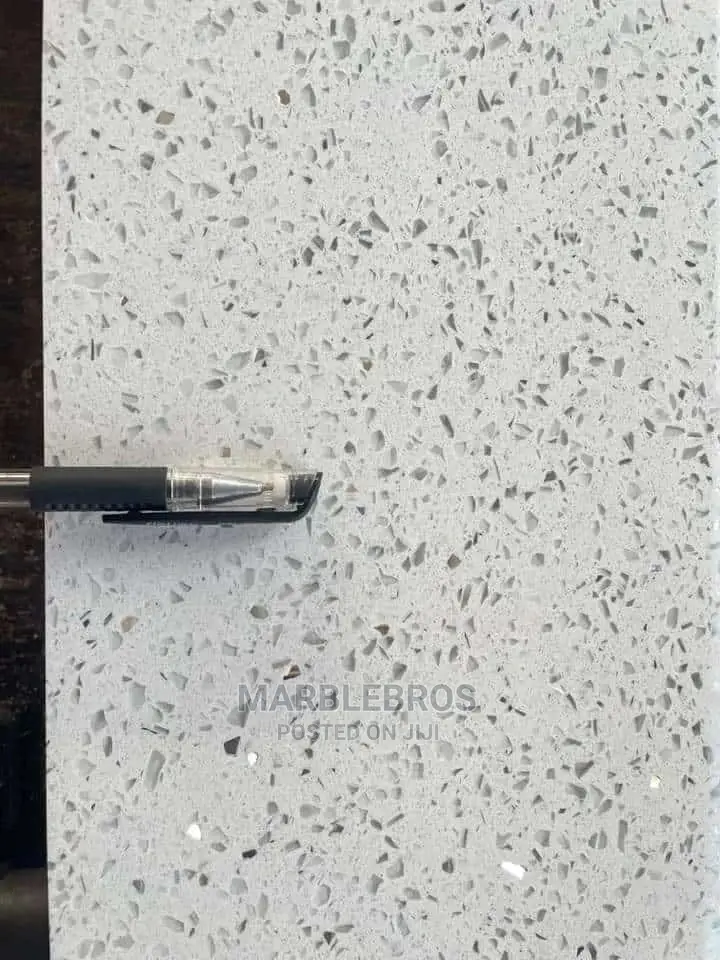 Quart Marble Stone (White)