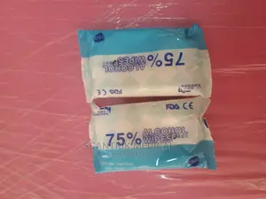 Antibacterial Disinfectant Wipes