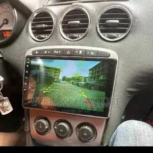 Peugeot 308 Android Player + Reverse Camera and Canbus 