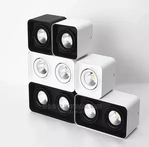 LED Surface Ceilinglight 2colors 2in1 and Single Very Bright
