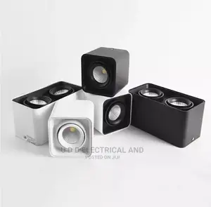 LED Surface Ceilinglight 2colors 2in1 and Single Very Bright