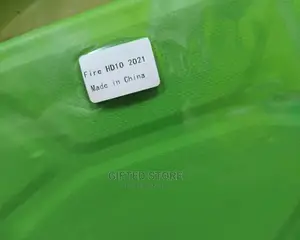 Amazon Fire HD 10 2021