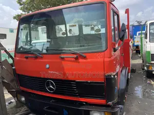 Mercedes-Benz 814 Pick Up