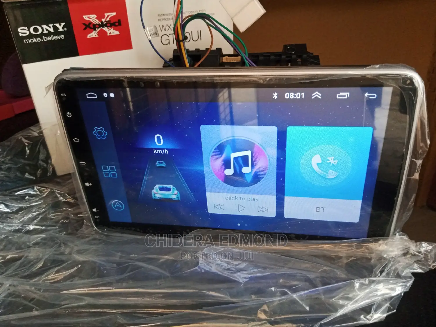 Universal Car Android