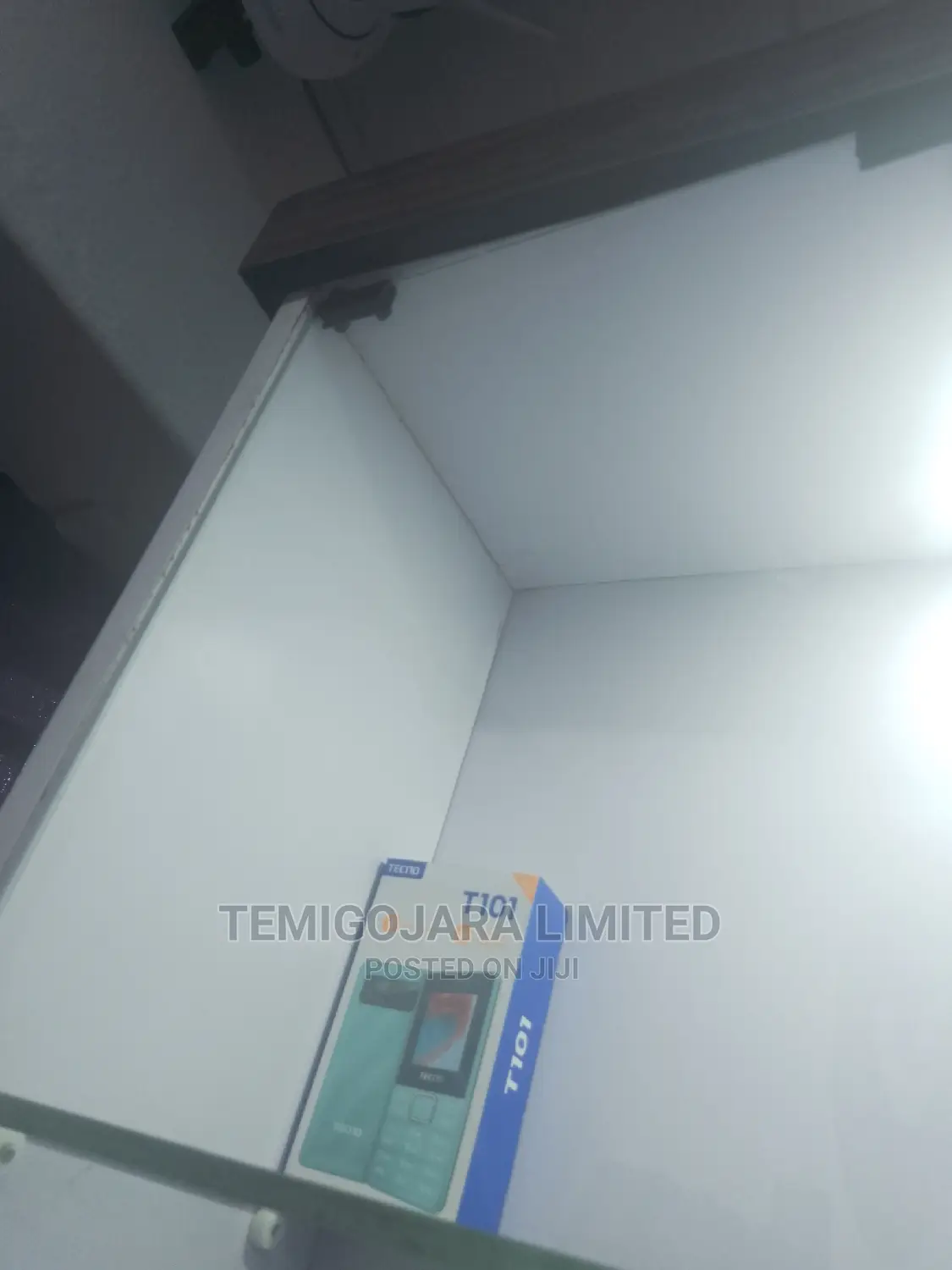 New Tecno T101 Blue