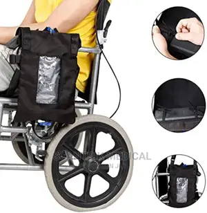 Bag Urinary Drainage Foley Catheter Bag Cover