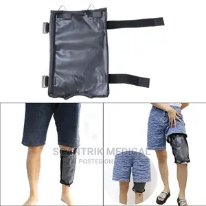 High Quality Urine Leg Bag Holster (Black)