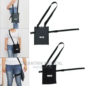 Quality Urine Drainage Bag Holder With Adjustable Strap