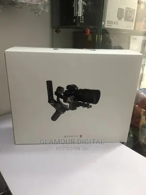 Zhiyun Weebill S Gimbal