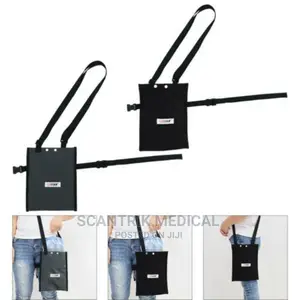 Urine Drainage Bag Holder With Catheter Tube Cover