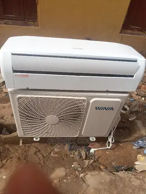 German Used 1.5hp Winia Inverter Air Conditioner