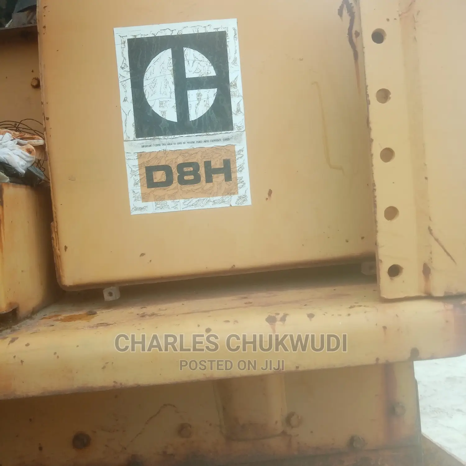 Dozer D8h Fairly Used