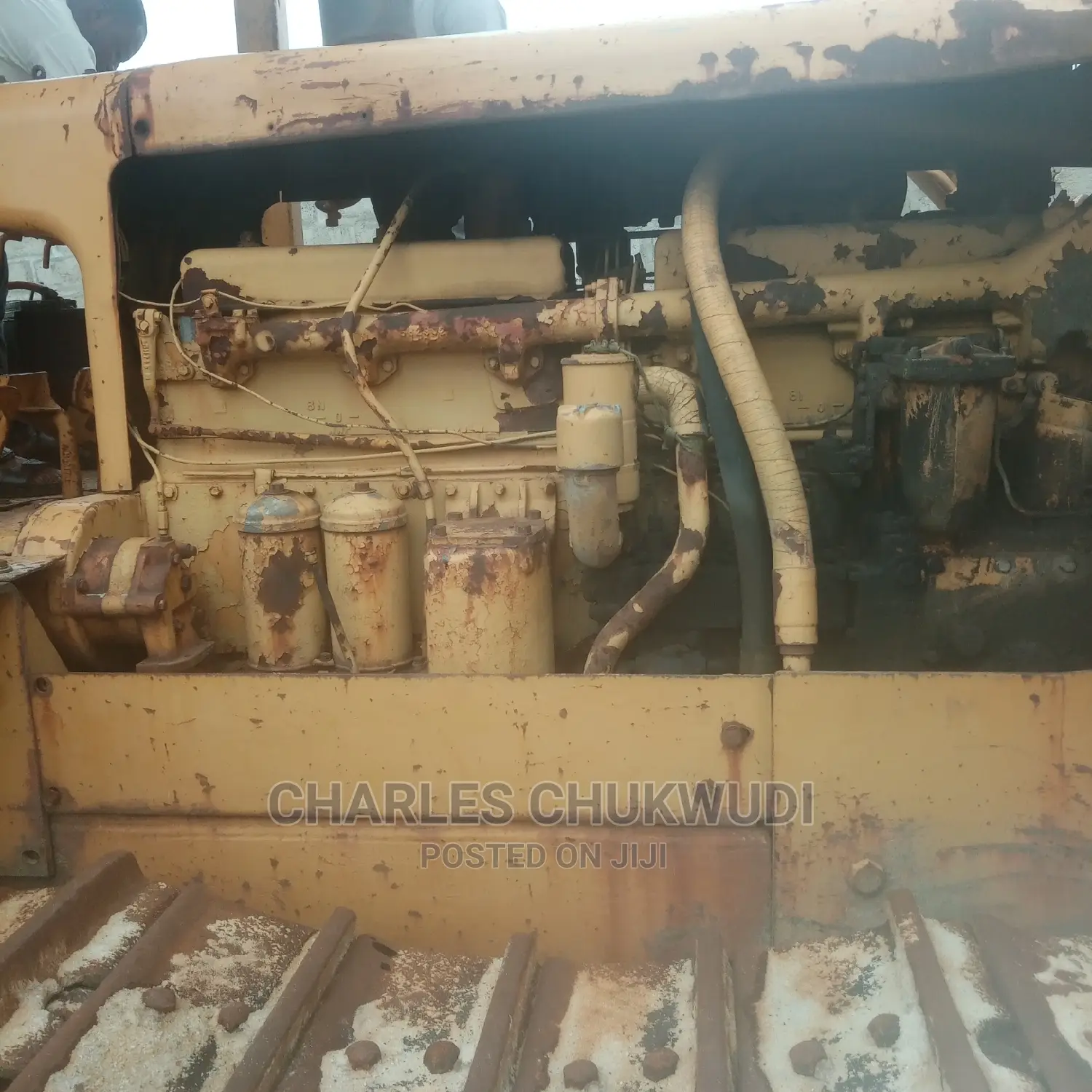 Dozer D8h Fairly Used