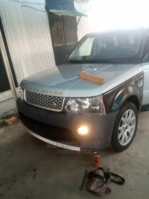 Range Rover Sport Upgrade 2008to 2012