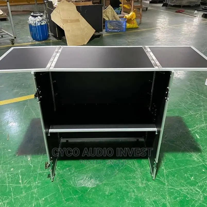 Original Dj Booth.