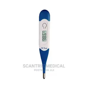 Infrared Baby Thermometer for Home