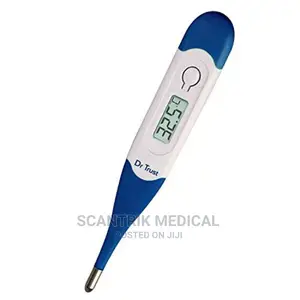 Medical Infrared Baby Thermometer for Home