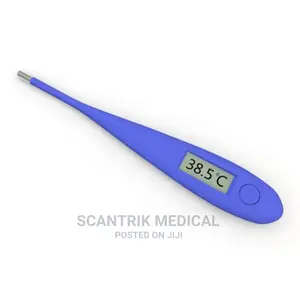 Medical Thermometer For Oral And Axillary Measureme