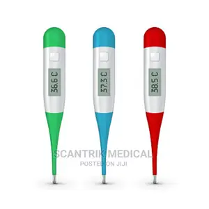 High Quality Thermometer for Oral and Axillary Measureme