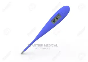 Pen Type Thermometer for Baby