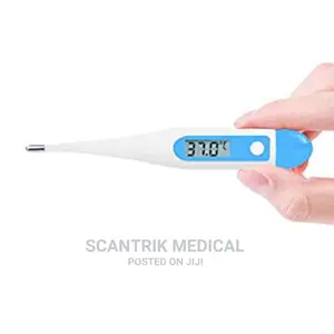 High Quality Thermometer for Oral and Axillary Temperature