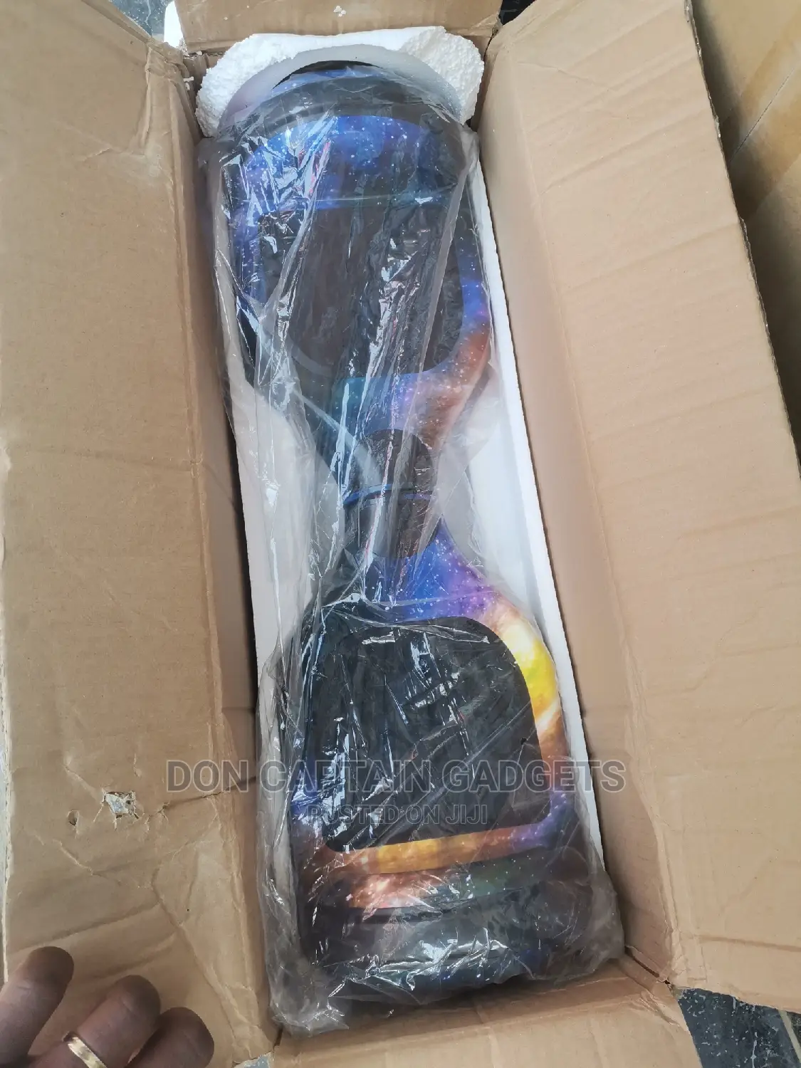 Wheel Balance / Hover Board 6.5" Bluetooth + Remote