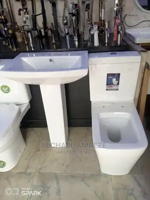 Sweet Home Executive Water Closet