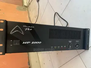 Wharfedale 2800 “MP 2800” Powered Amplifier