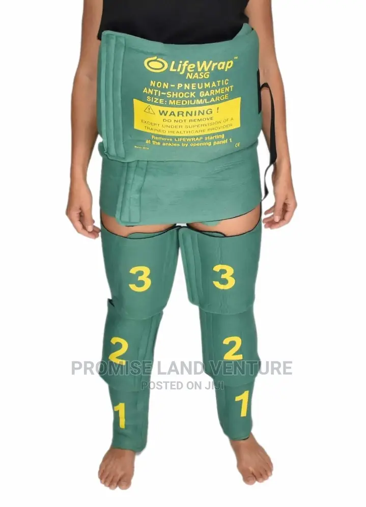 Anti-Shock Grament