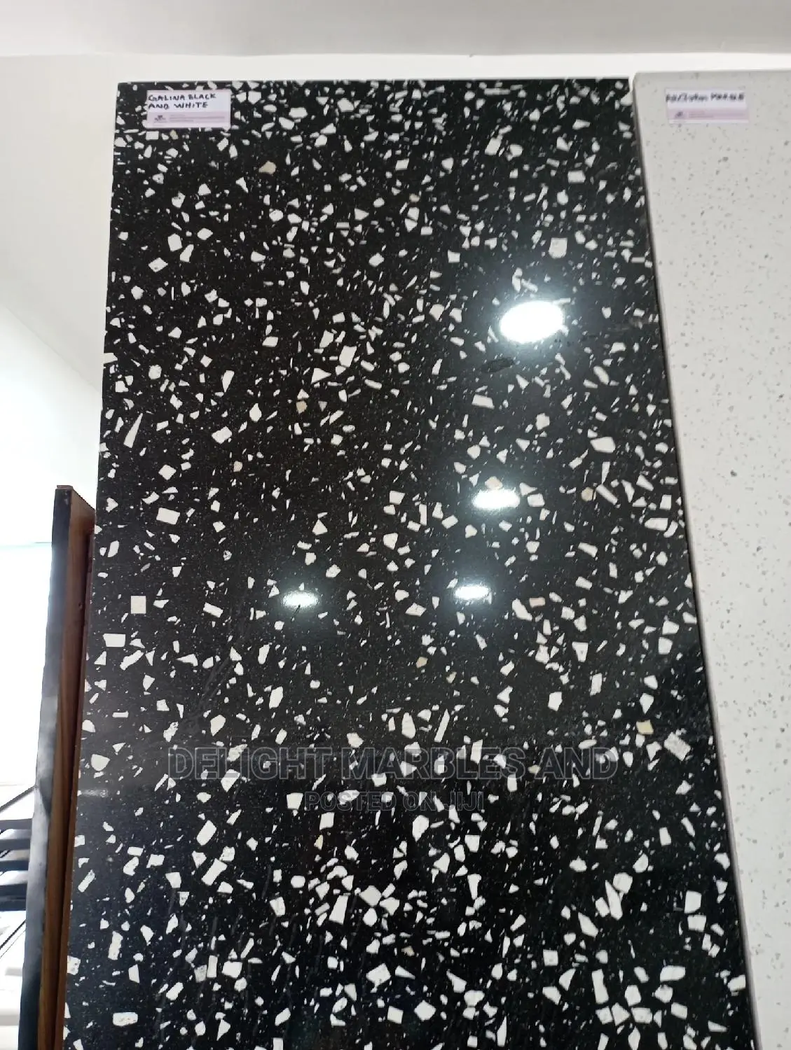Super Polished Marbles.
