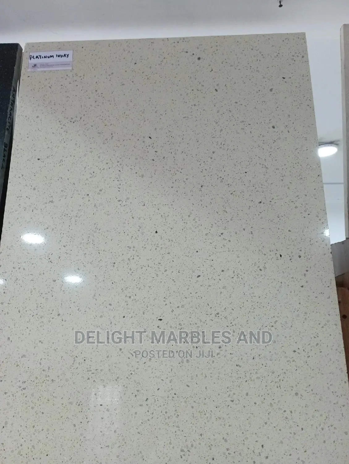 Super Polished Marbles.