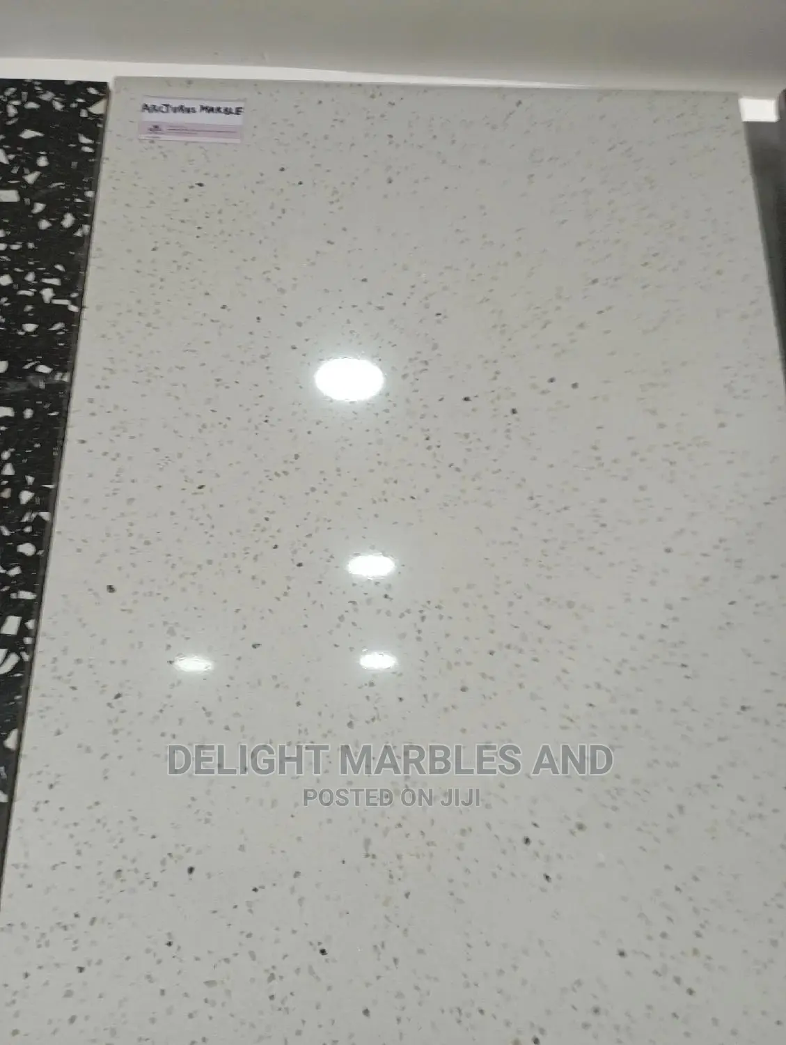 Super Polished Marbles.