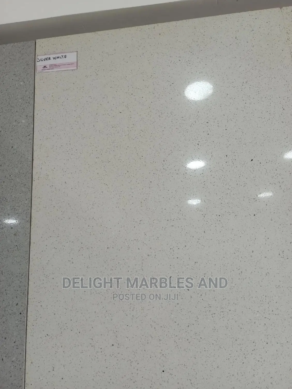 Super Polished Marbles.