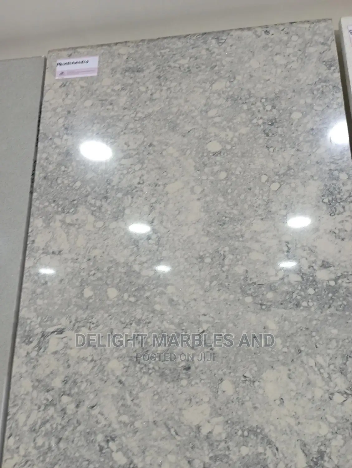 Super Polished Marbles.